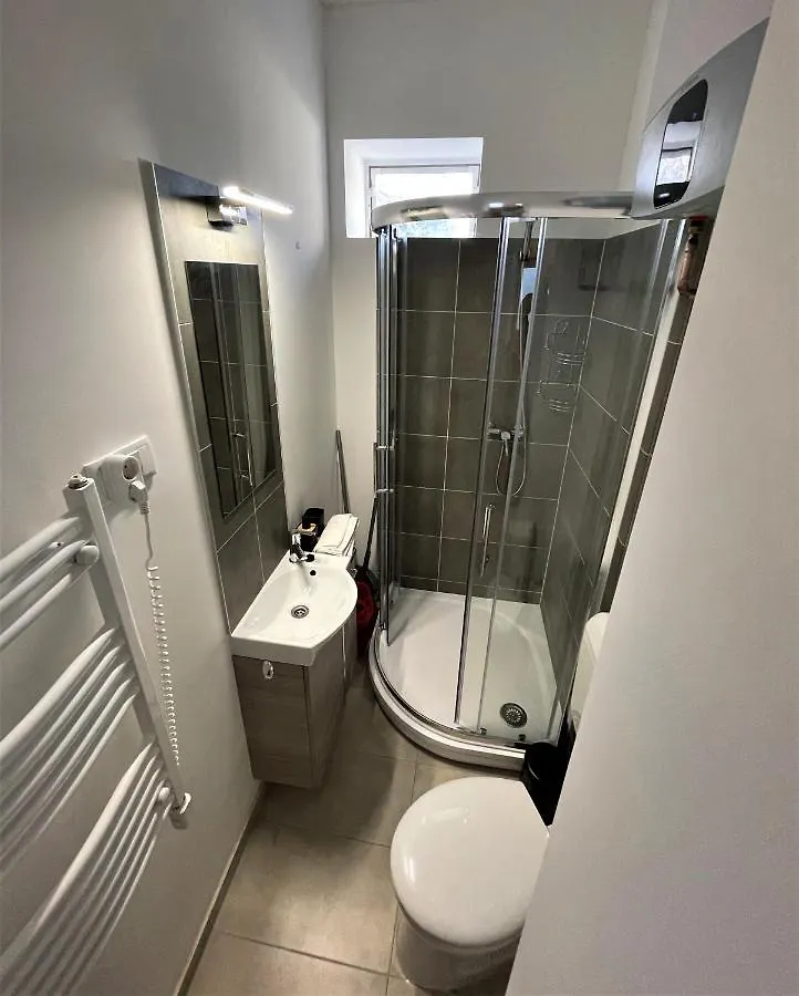 Apartment Hanna Apartman Debrecen