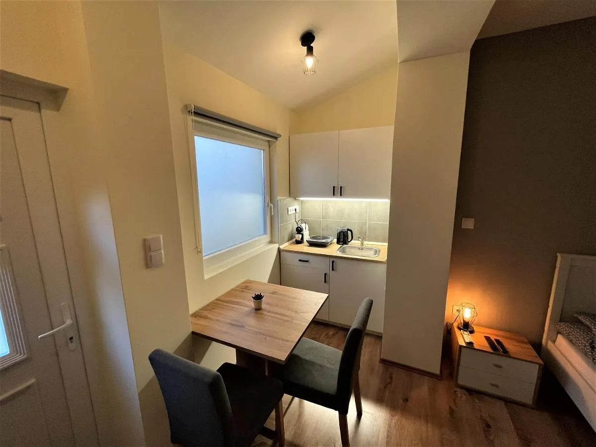 Apartment Hanna Apartman Debrecen Hungary