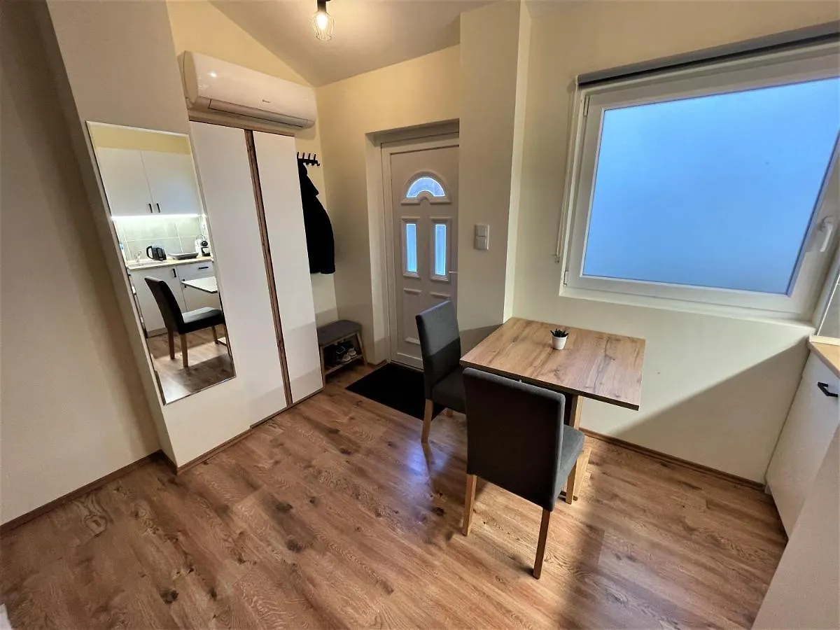Hanna Apartman Debrecen Apartment