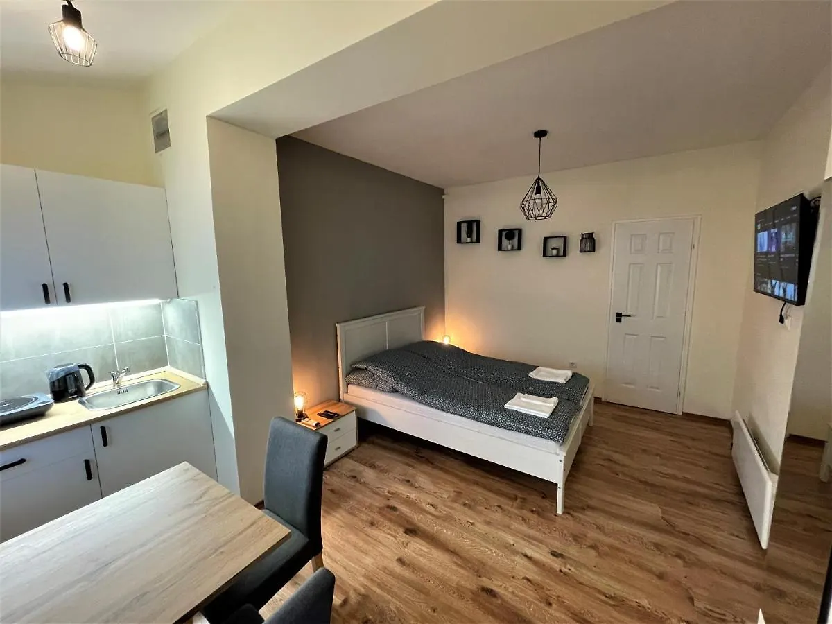 Hanna Apartman Debrecen Apartment