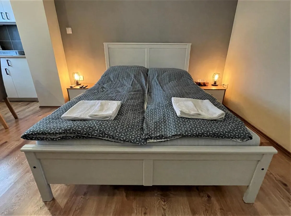 Apartment Hanna Apartman Debrecen